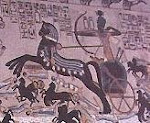 Ancient Egyptian Carts and Chariots
