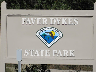 FFAVER DYKES STATE PARK