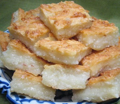 Recipe For A Coconut Cake Called Ba Ba Recipe For A Coconut Cake Called Ba Ba