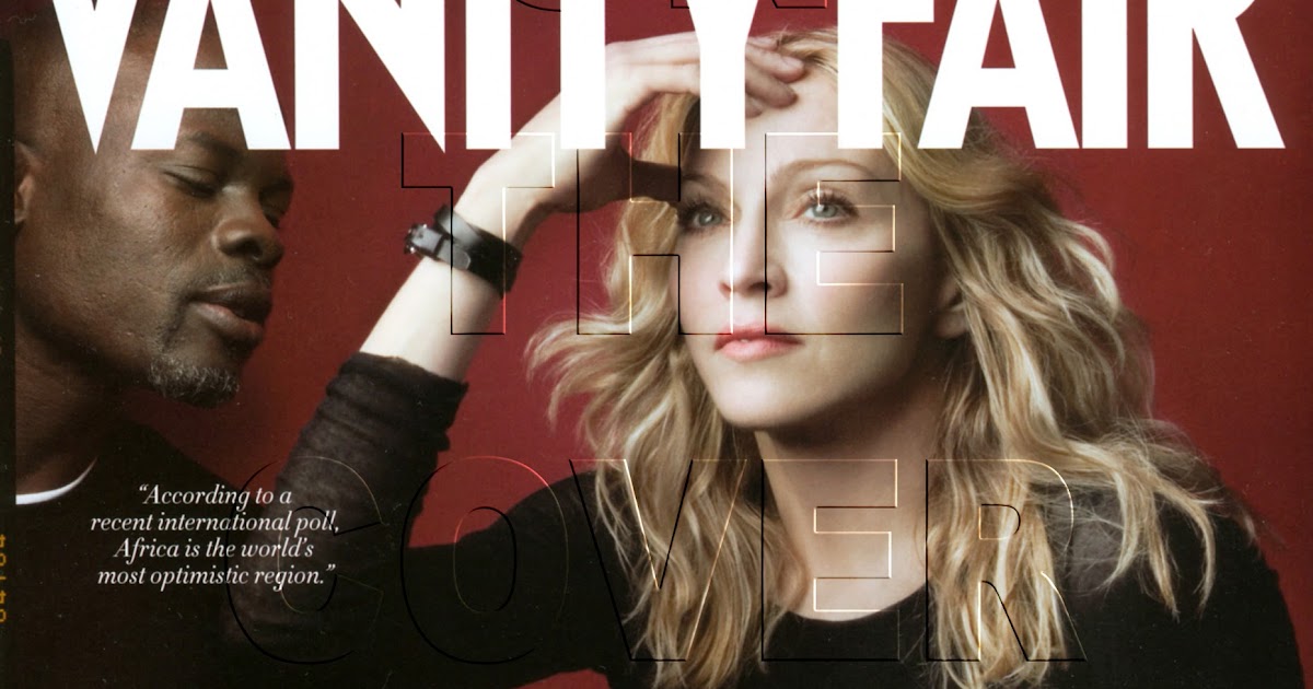 Madonna On The Cover Of A Magazine OTCOAM rare madonna photos best