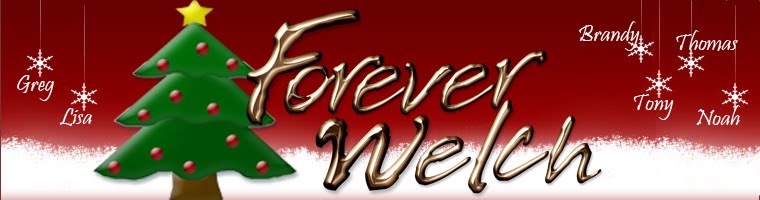 FoReVeR  WeLcH