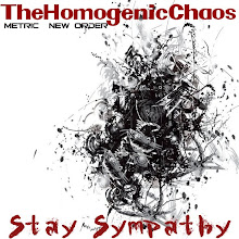 "Stay Sympathy"(Metric vs. New Order)