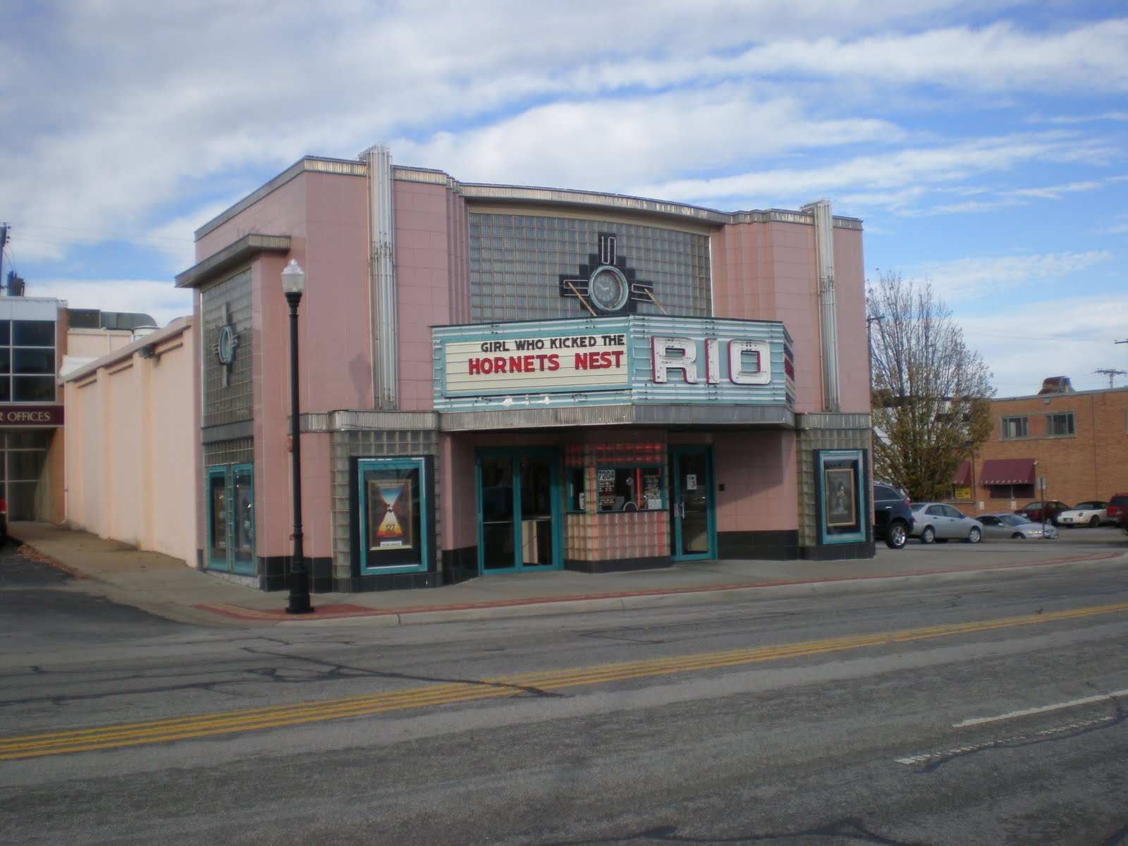 The Yellow Brick Road Trip Rio Theater Overland Park, KS