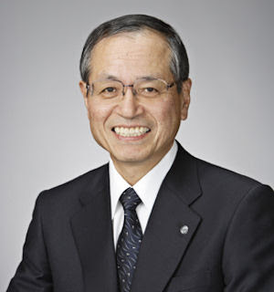 President and COO of Canon Inc.