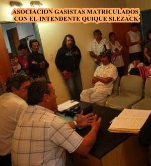 LA ASOCIACION CONTINUA CON  SUS RECLAMOS