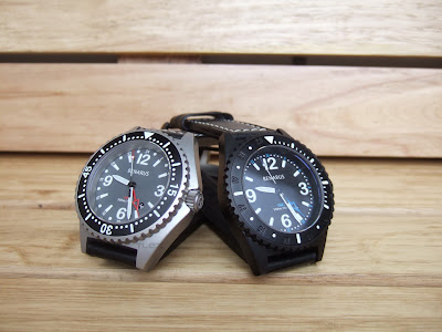 benarus worldiver gmt
