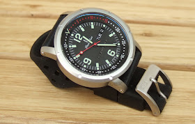 prometheus ocean diver