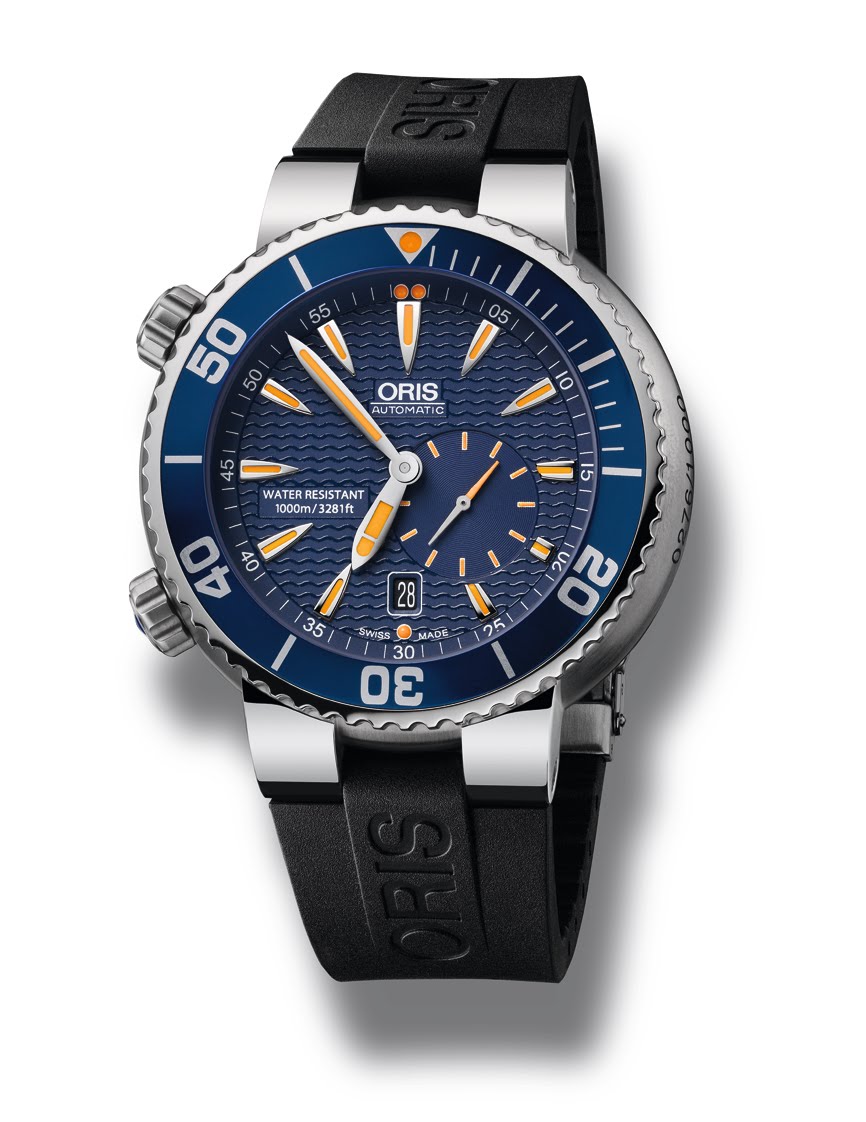 Oris diver Limited Edition ORIS+Great+Barrier+Reef+Diver+00