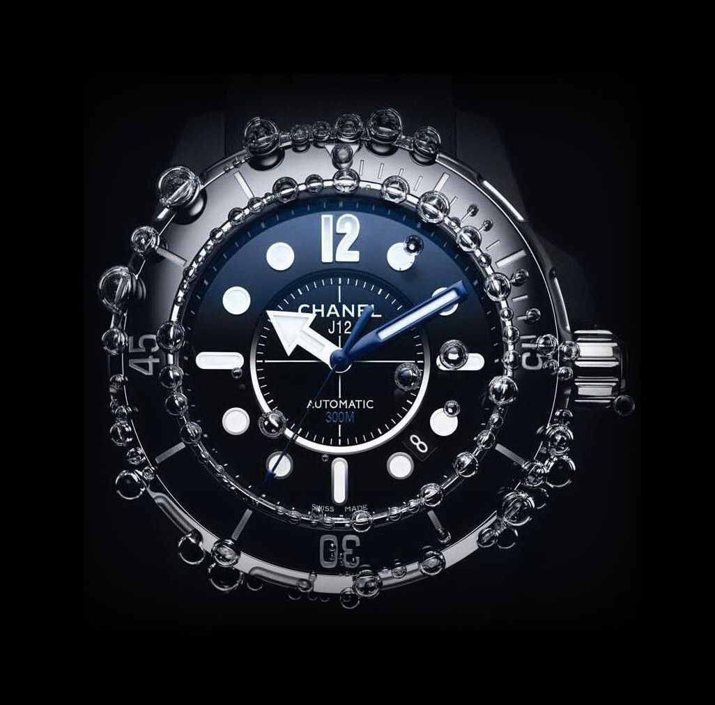 Chanel J12 Marine