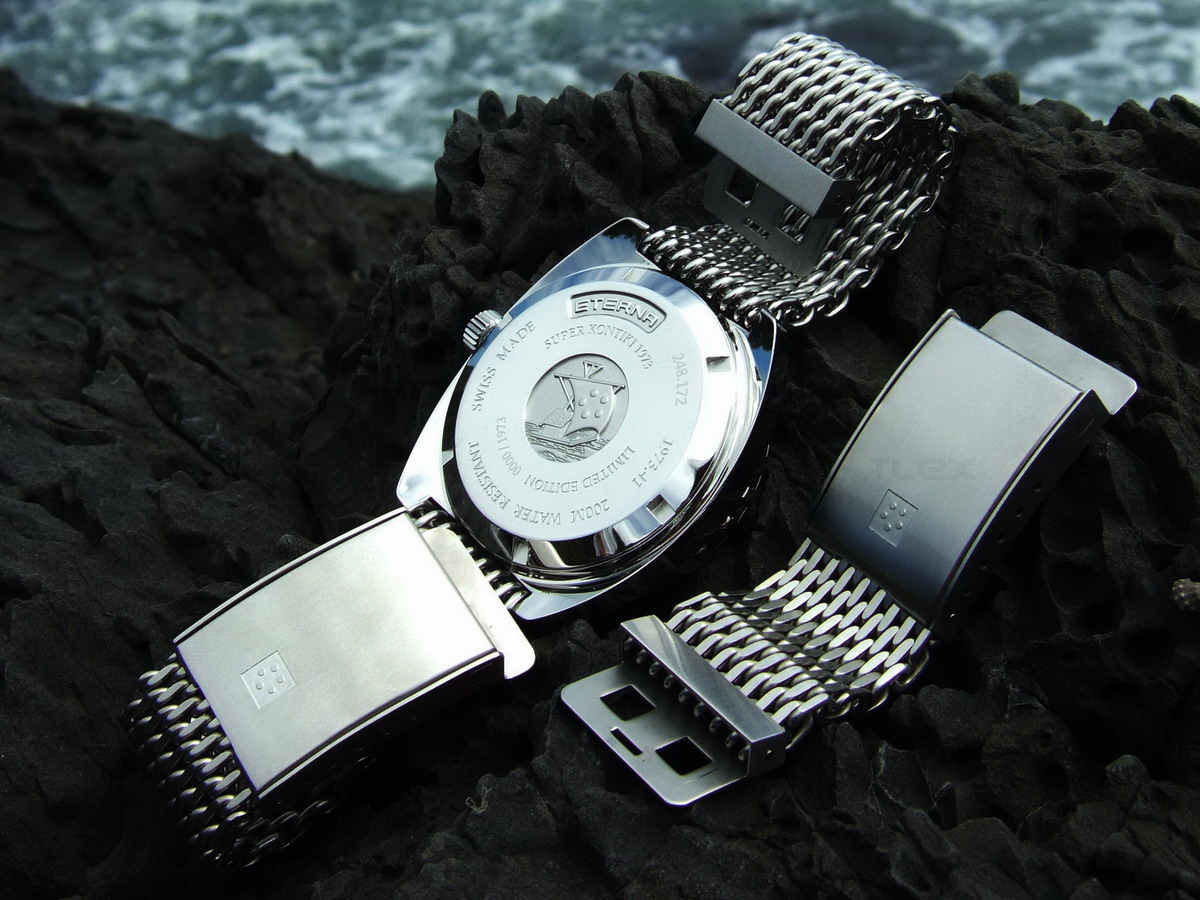 eterna super kontiki diver 1973