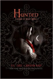 Review: Hunted by P.C. and Kristin Cast.