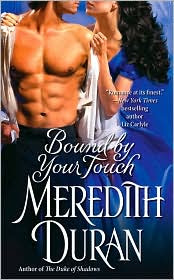 Review: Bound By Your Touch by Meredith Duran.