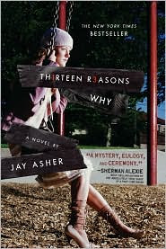 Review: Thirteen Reasons Why by Jay Asher.