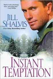 Review: Instant Temptation by Jill Shalvis.