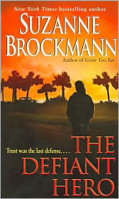 Author Spotlight: The Defiant Hero by Suzanne Brockmann.