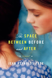 Review: The Space Between Before and After by Jean Reynolds Page.