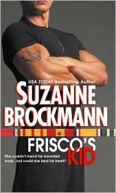 Review: Frisco’s Kid by Suzanne Brockmann.
