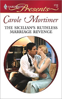 Review: The Sicilian’s Ruthless Marriage Revenge by Carole Mortimer.