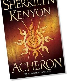 Book Watch: Acheron by Sherrilyn Kenyon.
