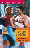 Review: Identity: Unknown by Suzanne Brockmann.