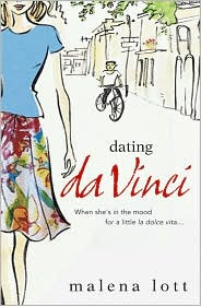 Review: Dating Da Vinci by Malena Lott.