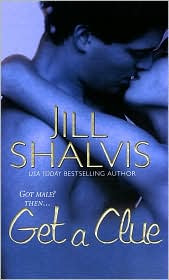 Review: Get a Clue by Jill Shalvis.