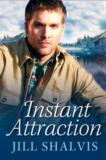 Book Watch: Instant Attraction by Jill Shalvis.