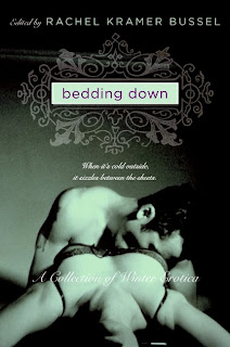 Book Watch: Bedding Down: A Collection of Winter Erotica.