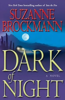 Book Watch: Dark of Night by Suzanne Brockmann.