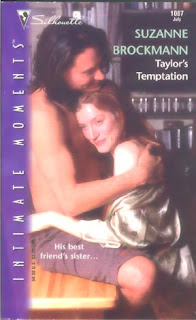 Review: Taylor’s Temptation by Suzanne Brockmann.