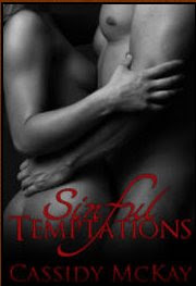 Review: Sinful Temptation by Cassidy McKay.