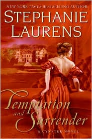 Review: Temptation and Surrender by Stephanie Laurens.