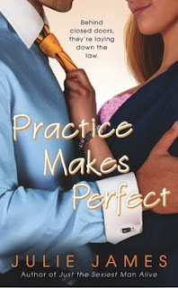 Review: Practice Makes Perfect by Julie James.