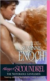 Review: Always a Scoundrel by Suzanne Enoch.
