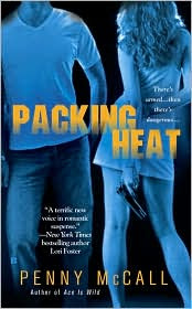 Review: Packing Heat by Penny McCall.