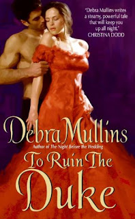 Review: To Ruin The Duke by Debra Mullins