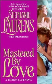 Book Watch: Mastered of Love by Stephanie Laurens.