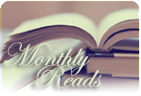 August Monthly Reads.