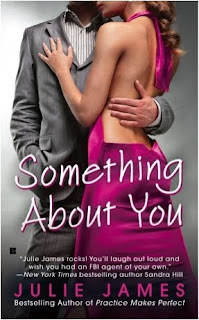 Book Watch: Something About You by Julie James.