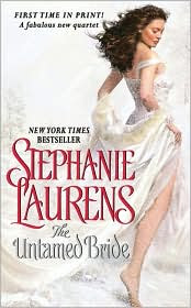 Review and Giveaway: The Untamed Bride by Stephanie Laurens.