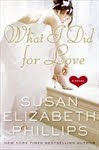 SEP’s What I Did For Love Is Out in Paperback!