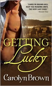 Review: Getting Lucky by Carolyn Brown.
