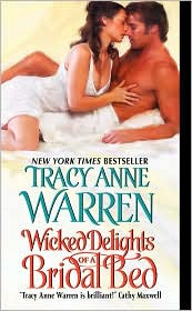 Tracy Anne Warren Winners Announced!
