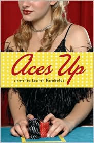 Review: Aces Up by Lauren Barnholdt.