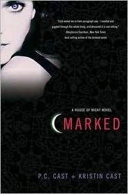 Review: Marked by P.C. and Kristin Cast.