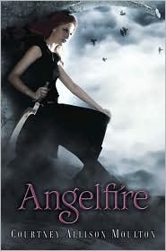 Review: Angelfire by Courtney Allison Moulton.