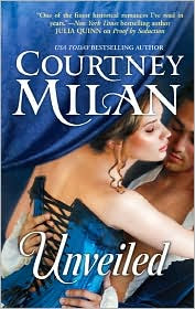 Review: Unveiled by Courtney Milan.
