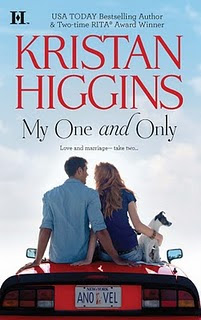 Review: My One and Only by Kristan Higgins.