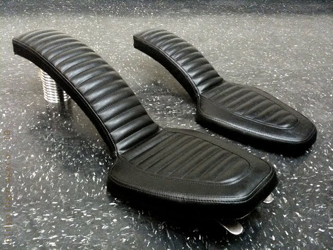 Dice Magazine Cobra Seats