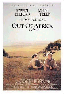 film out of africa